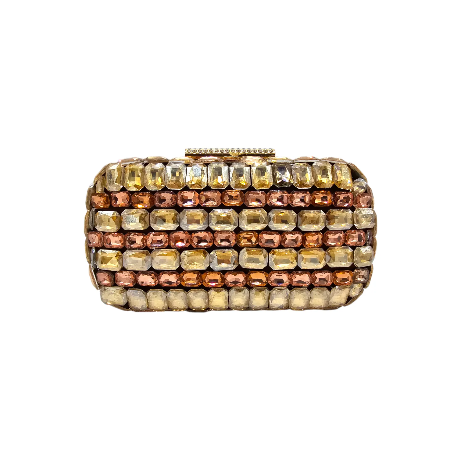 Elegant Stone Clutch