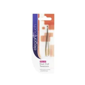 Elegant Touch Classic Tweezer (Slant Tip)