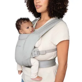 Ergobaby Embrace Soft Air Mesh - Soft Grey