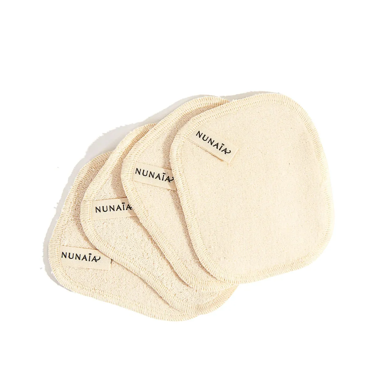Facial Cleansing Ovals by Nunaïa
