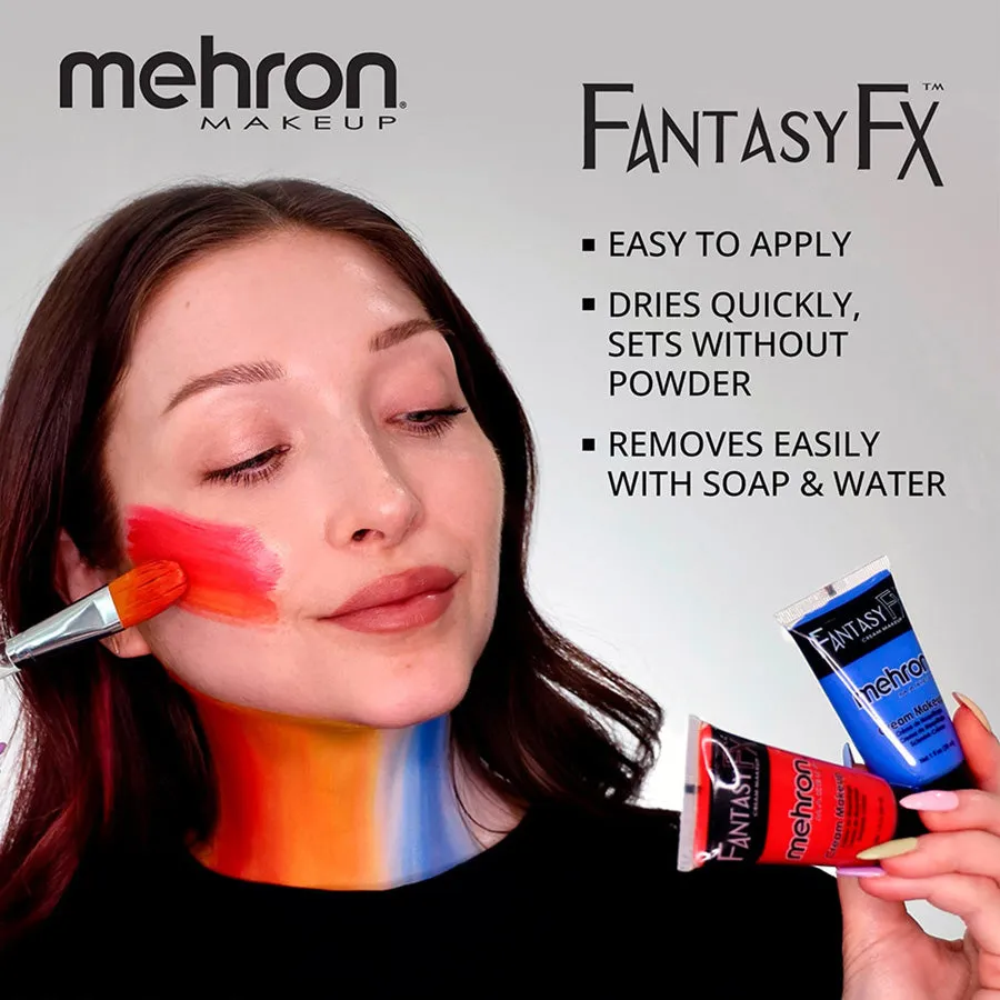 FANTASY FX BROWN MAKE UP