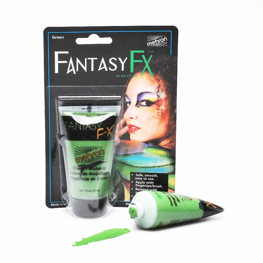 FANTASY FX GREEN MAKE UP