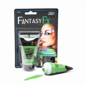 FANTASY FX GREEN MAKE UP