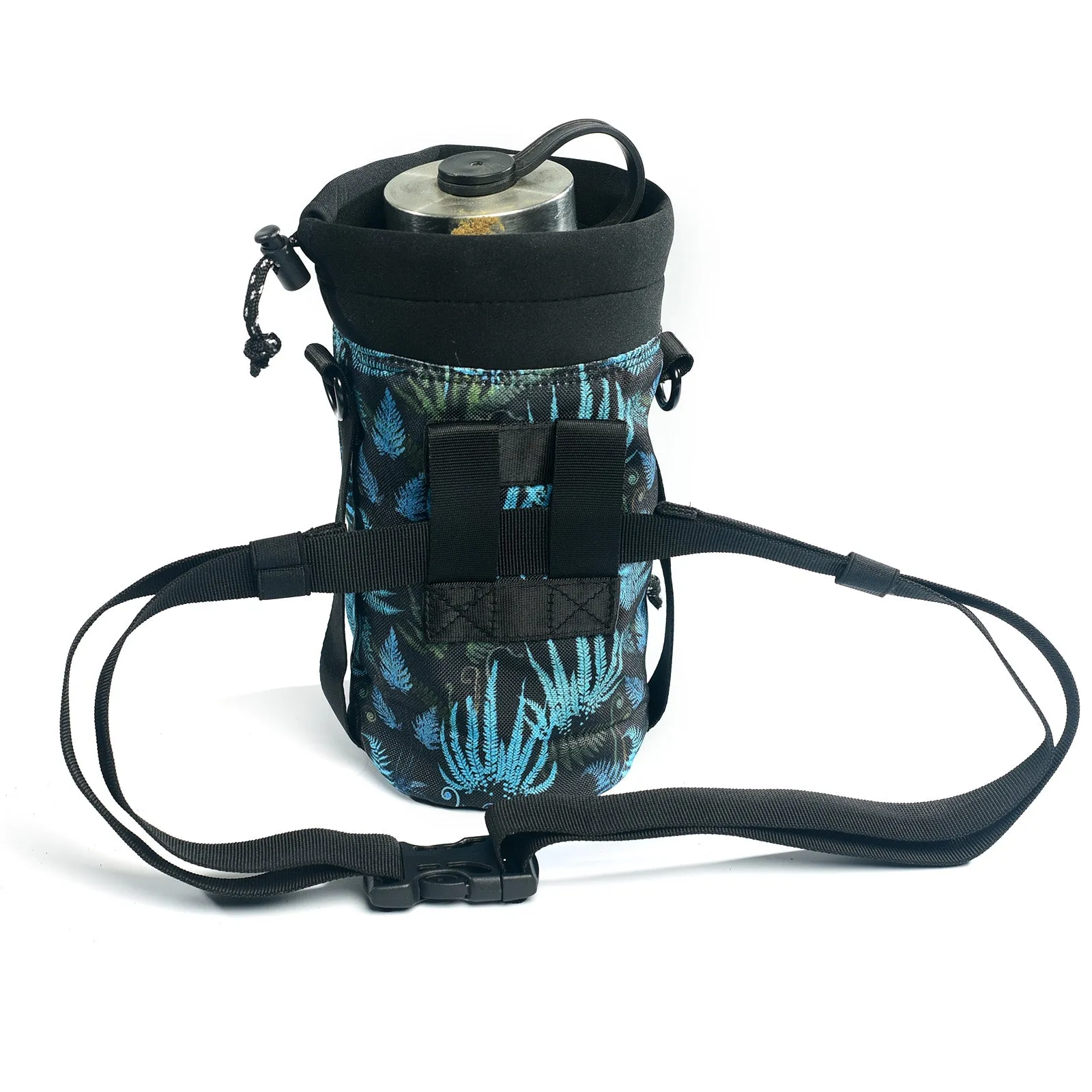 Follow the Ferns Water Bottle Carrier