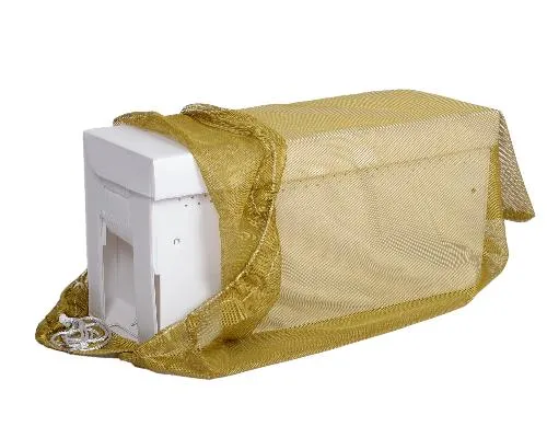 Forest Beekeeping Supply Hive Nuc Package Bee Mesh Transport Bag