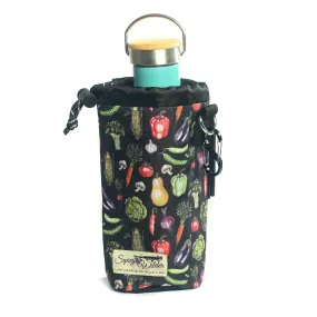 Fresh Veggies Water Bottle Holder