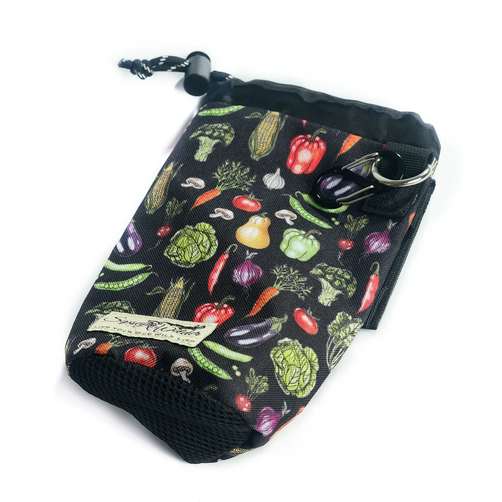 Fresh Veggies Water Bottle Holder