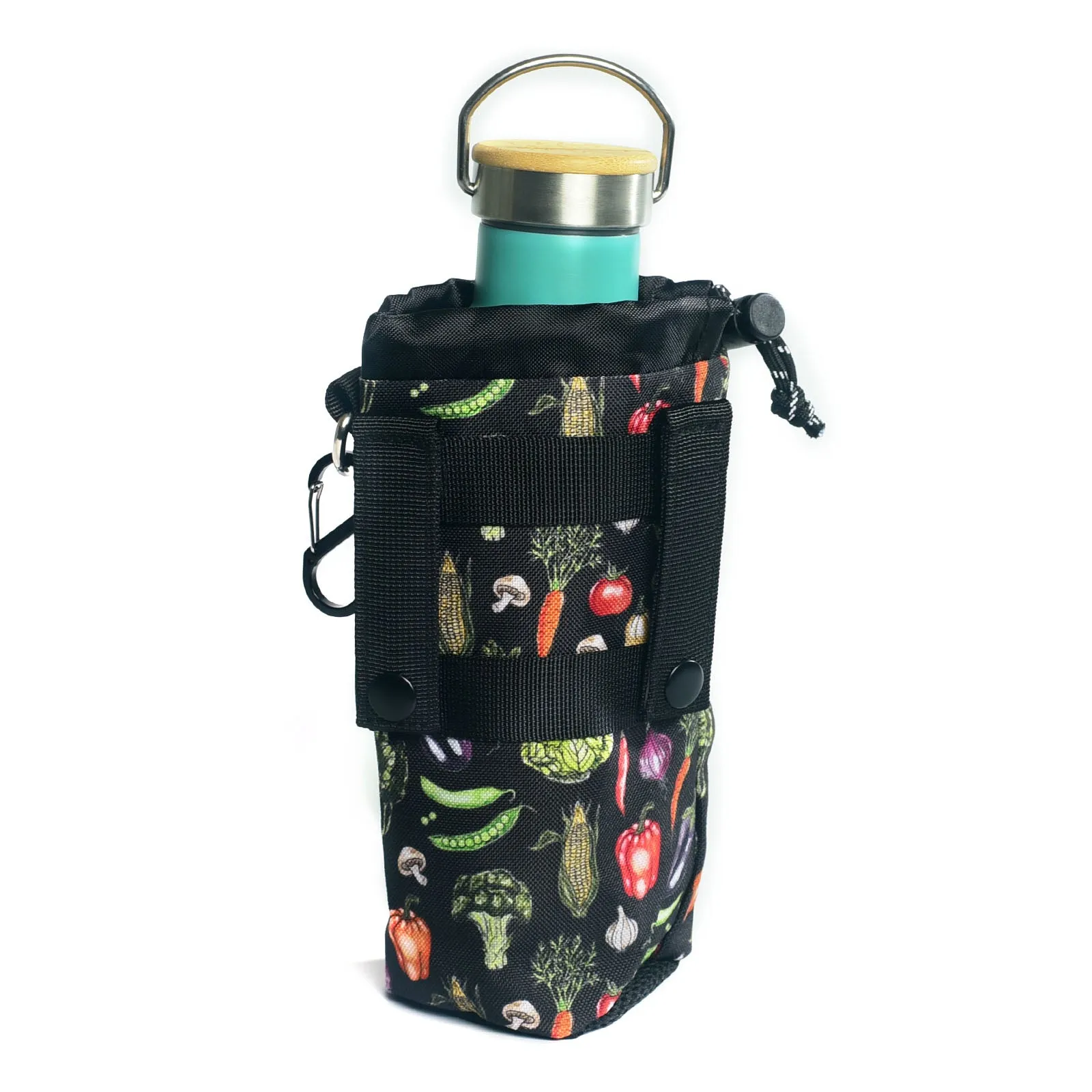 Fresh Veggies Water Bottle Holder