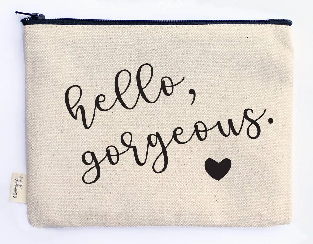 Funny Zipper Pouch