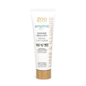 Gentle 2 in 1 Scrub