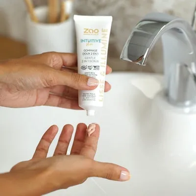 Gentle 2 in 1 Scrub