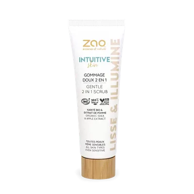 Gentle 2 in 1 Scrub