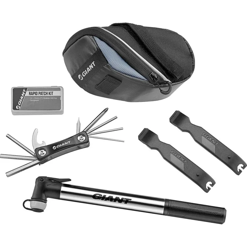 Giant Quick Fix Giant Combo Kit With Mini Pump