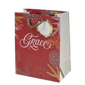 Gift Bag & Tag - Embracing the Gift of God's Grace