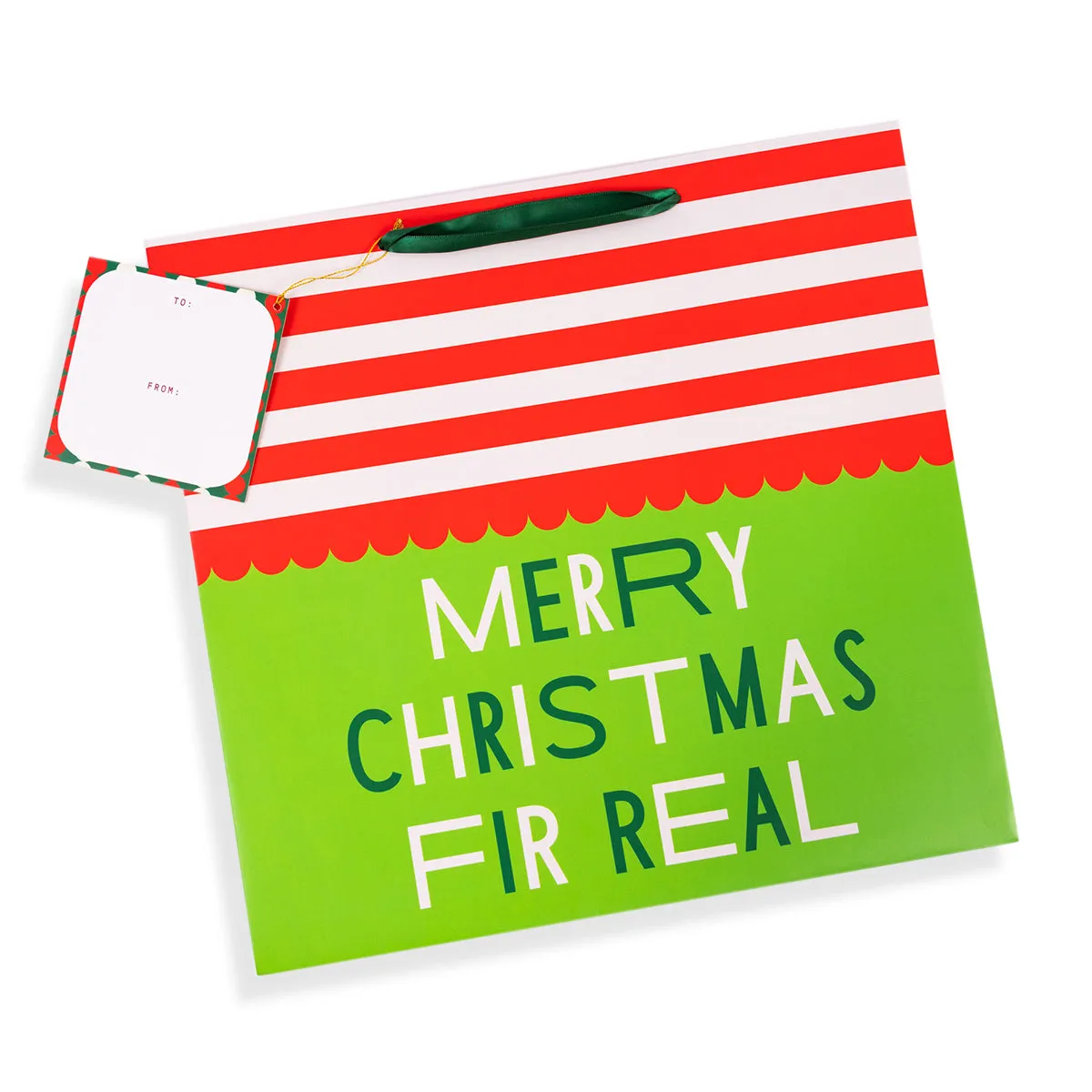 Gift Bag - For Real