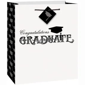 Gift Bag Medium, Simply Graduate