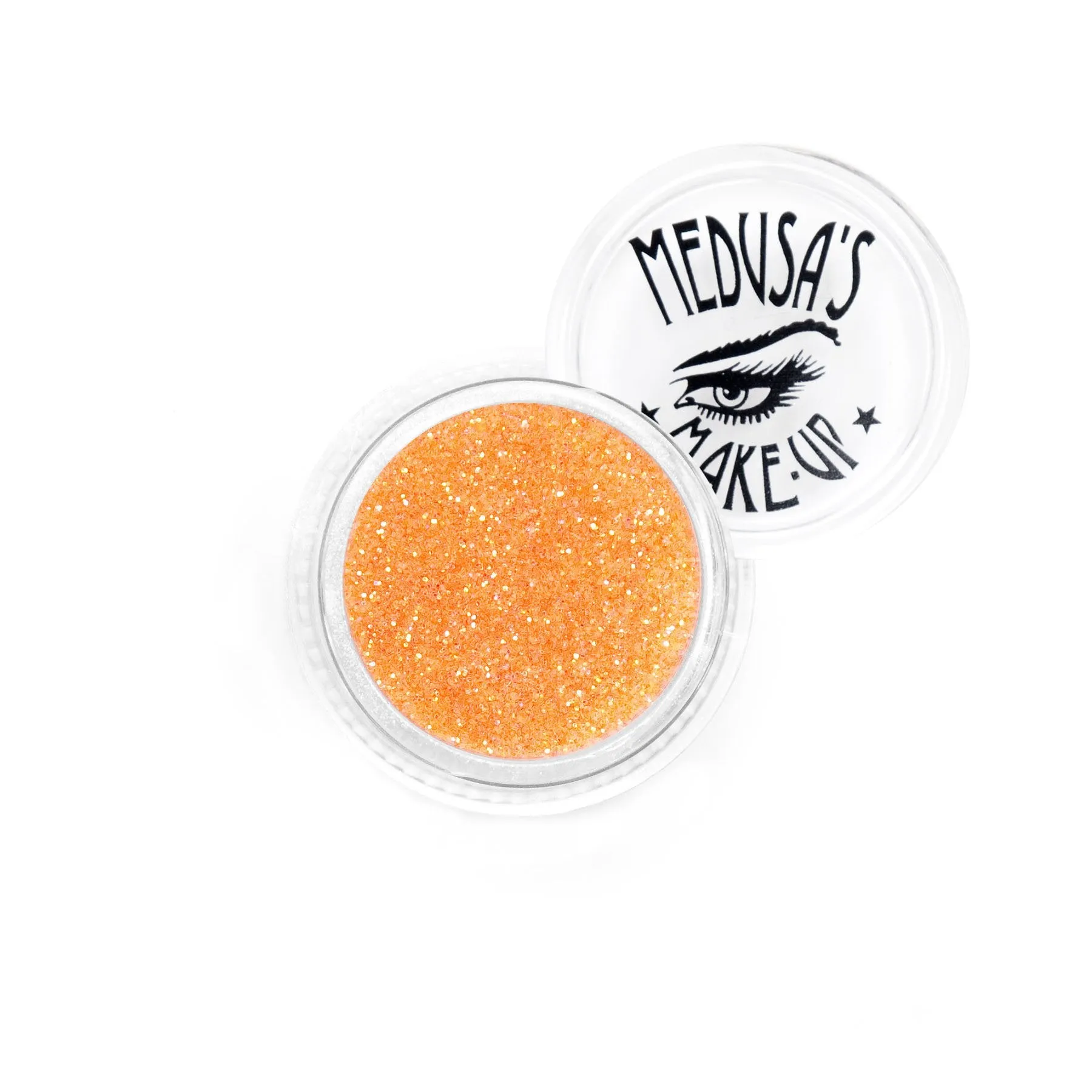 Glitter - Dreamsicle (Iridescent)