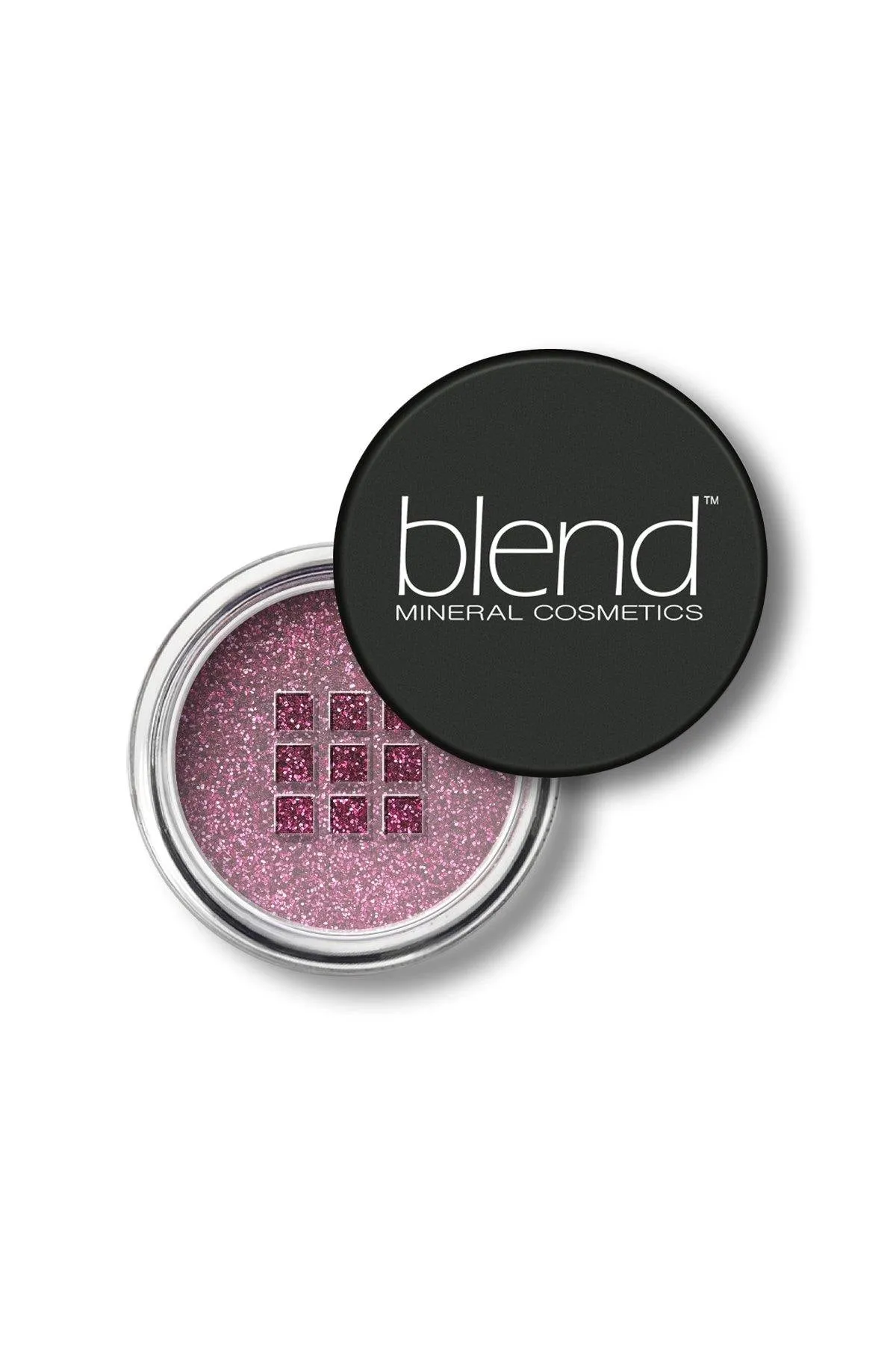 Glitter Powder #13 - Deep Rose