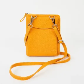 Goodeehoo Columbian Cross Body Bag - Mustard