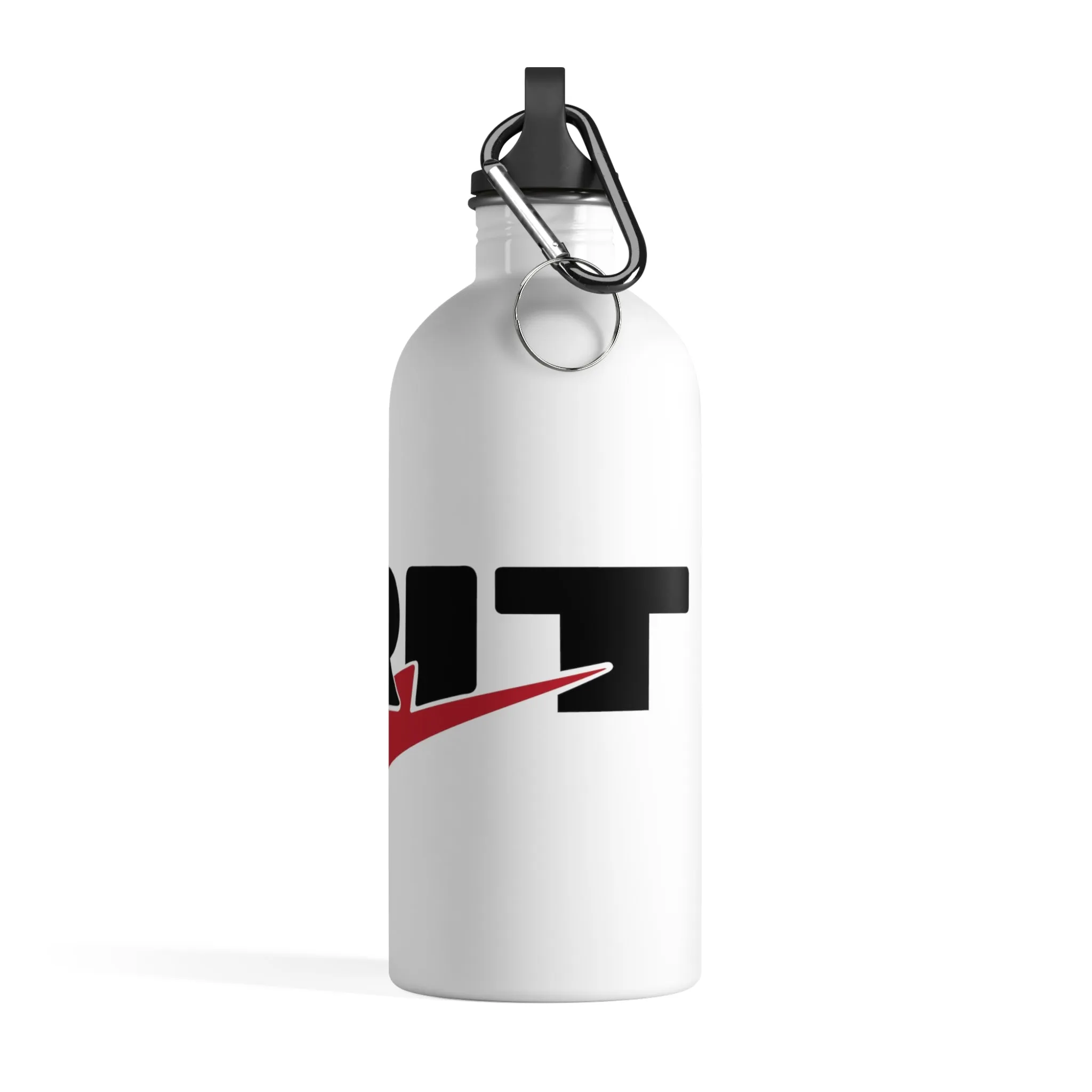 Grit Stainless Steel Water Bottle