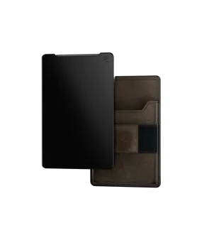 Groove Wallet Leather
