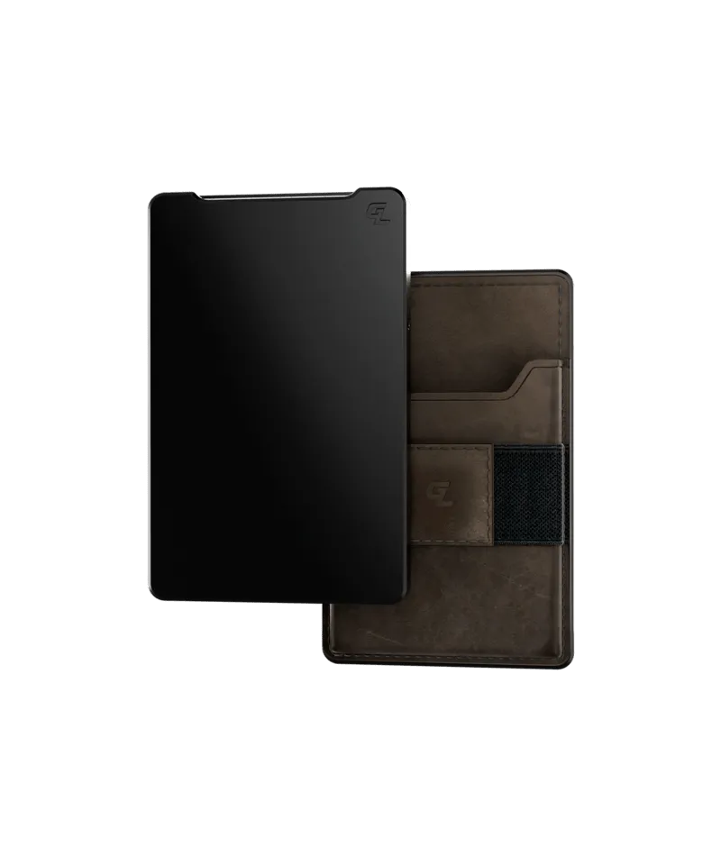Groove Wallet Leather