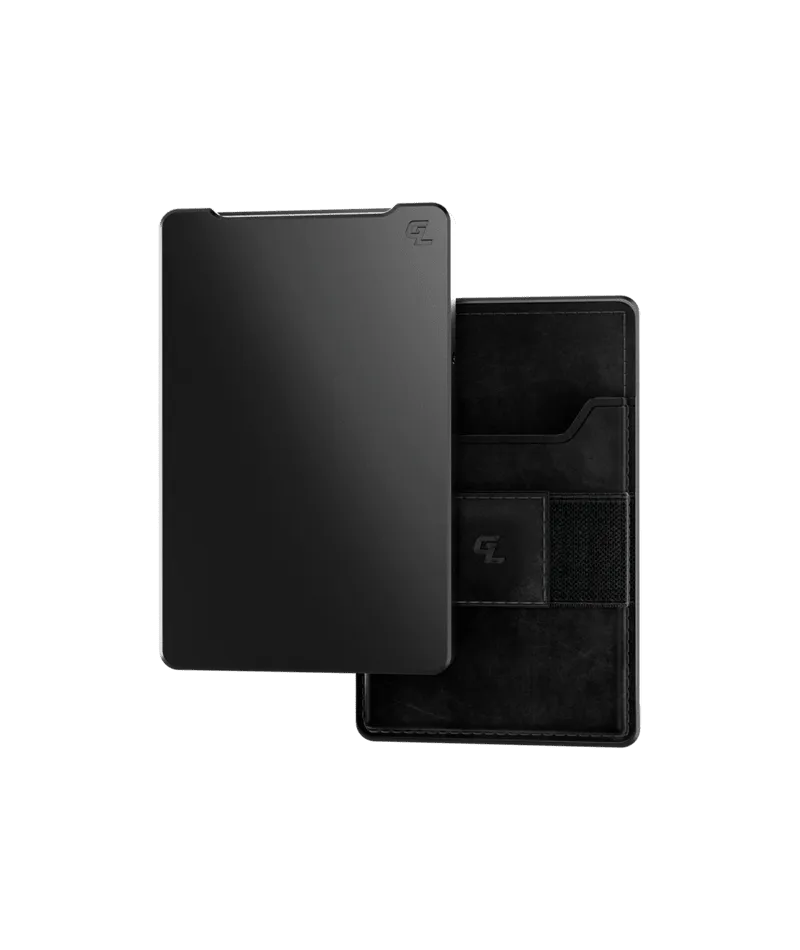 Groove Wallet Leather