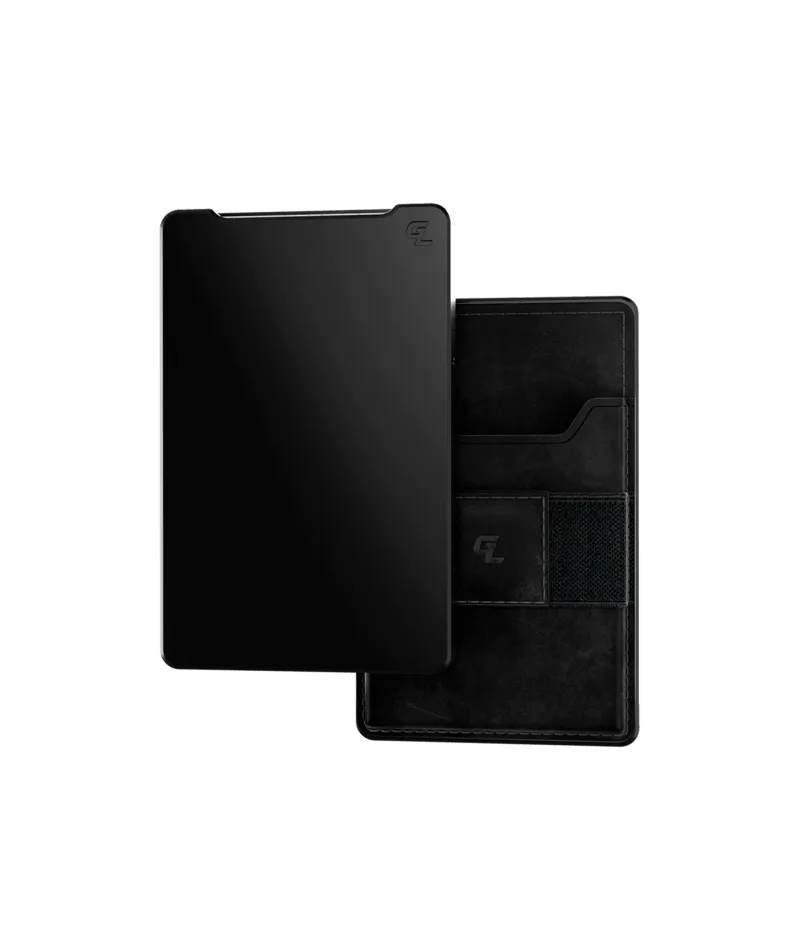 Groove Wallet Leather
