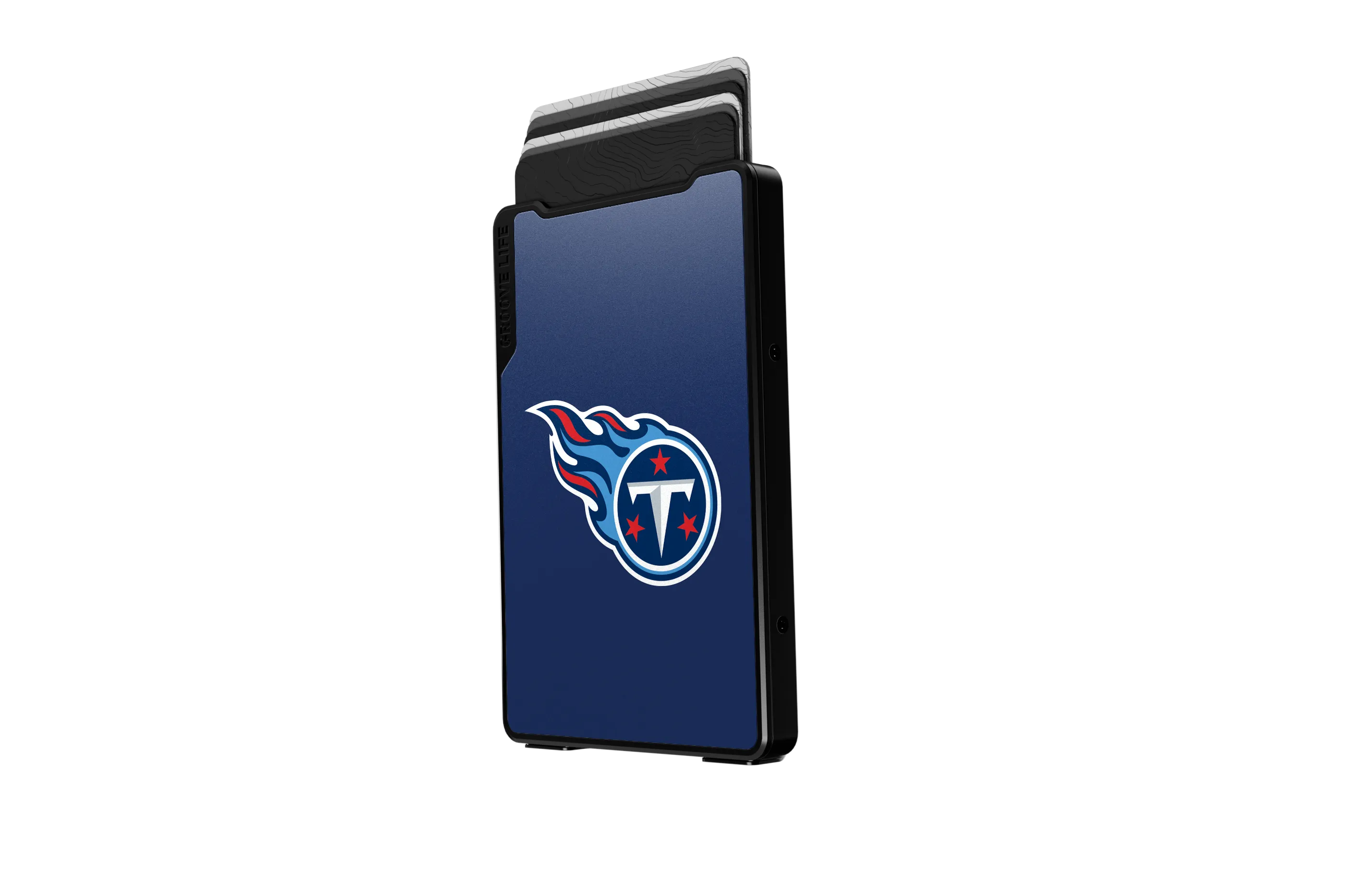 Groove Wallet® - NFL Tennessee Titans