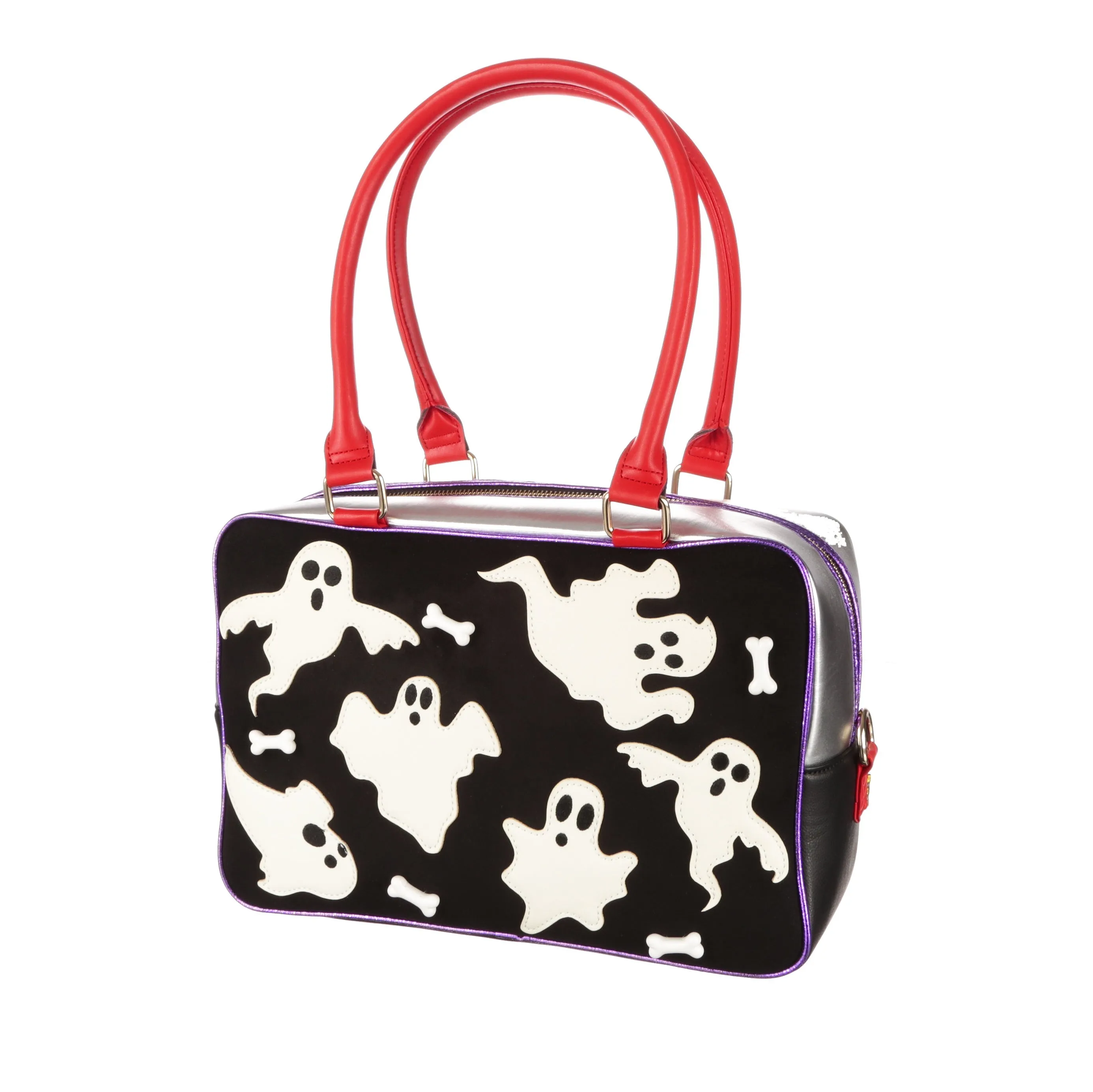 Groovy Ghosts Bag