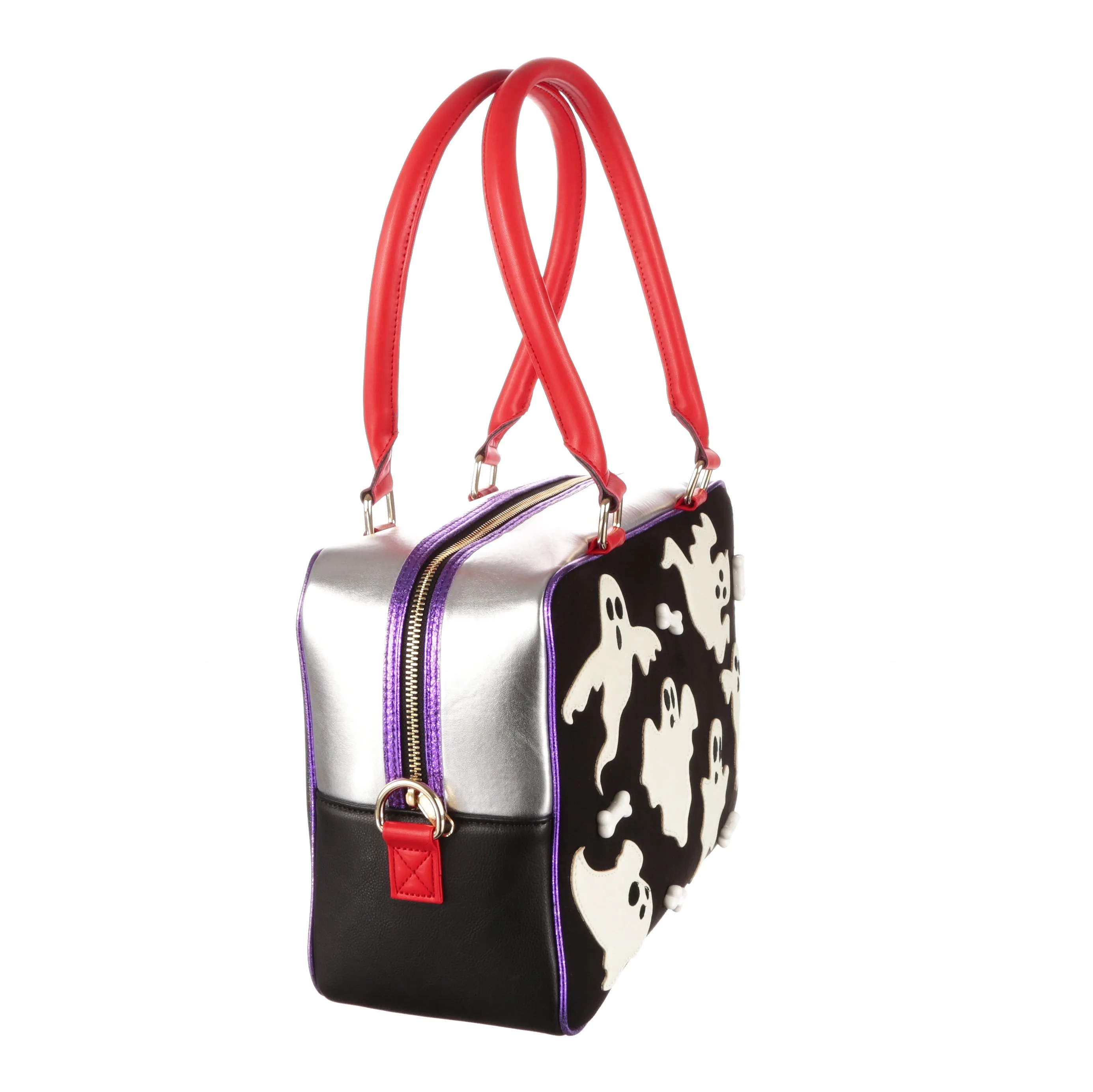 Groovy Ghosts Bag