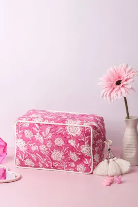 Gulabi - Multi Utility Pouch
