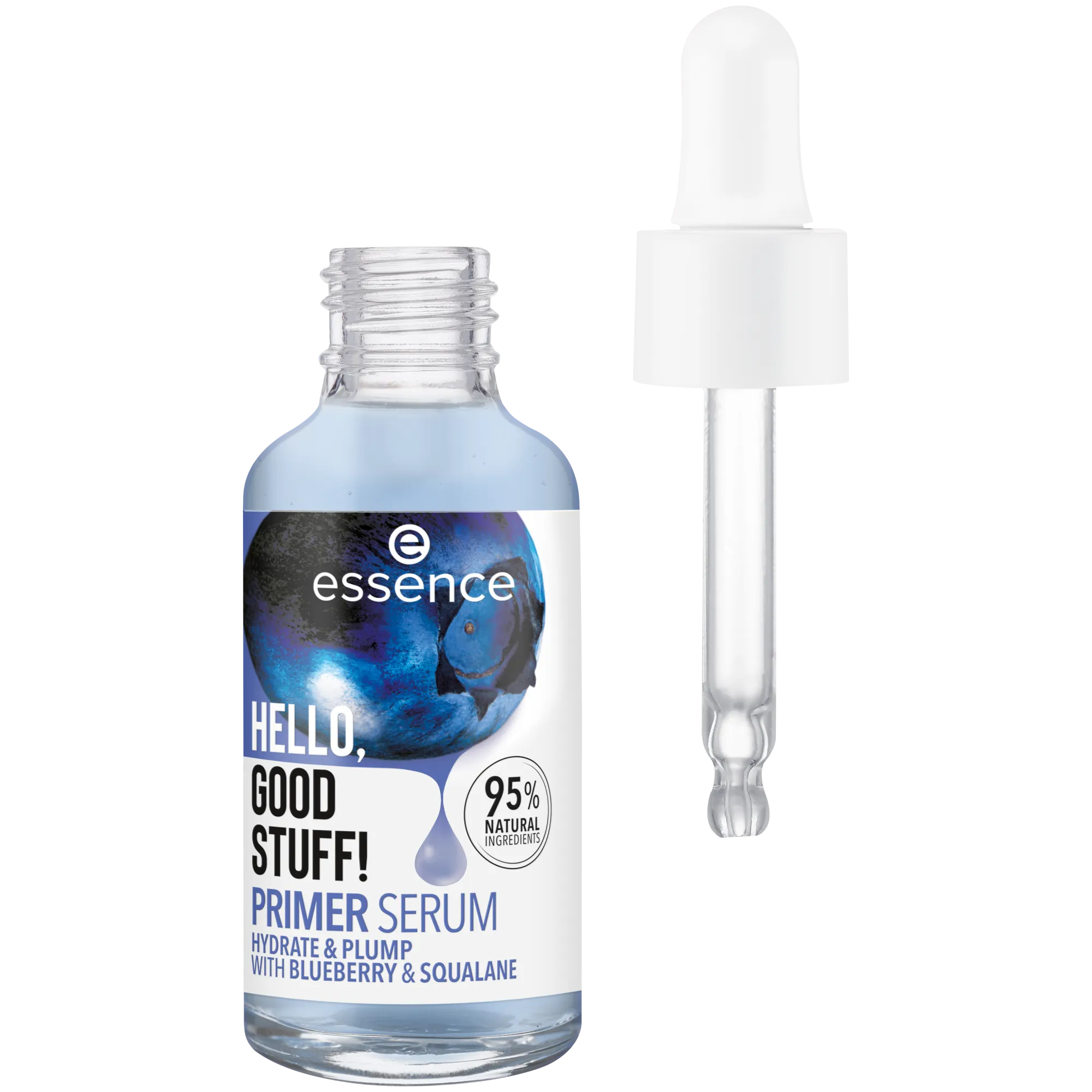 HELLO, GOOD STUFF! HYDRATE & PLUMP FACE SERUM
