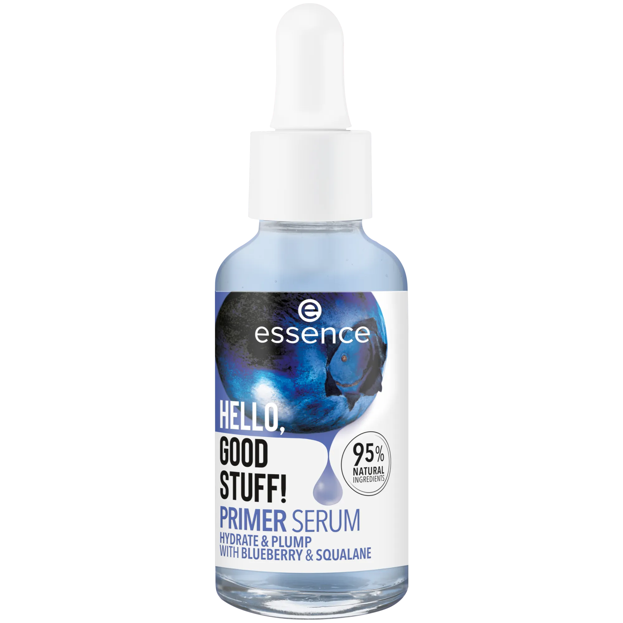 HELLO, GOOD STUFF! HYDRATE & PLUMP FACE SERUM