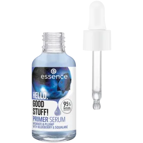 HELLO, GOOD STUFF! HYDRATE & PLUMP FACE SERUM