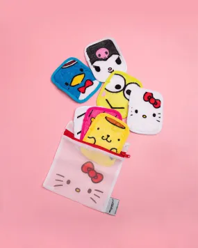 Hello Kitty & Friends Makeup Eraser - 7 Day Set