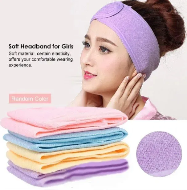 Huxia Beauty New Elastic Stretch Makeup Hair Hairband