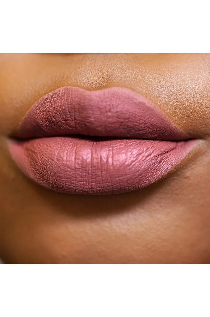 Hydra Matte Liquid Lipstick - Bare it All