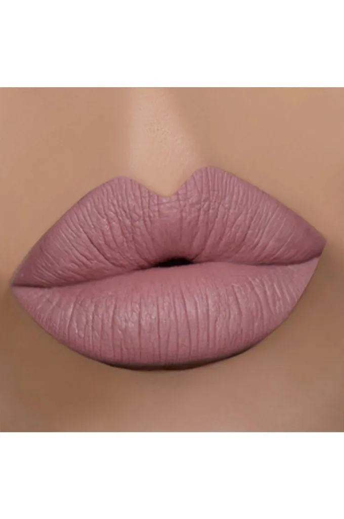 Hydra Matte Liquid Lipstick - Bare it All