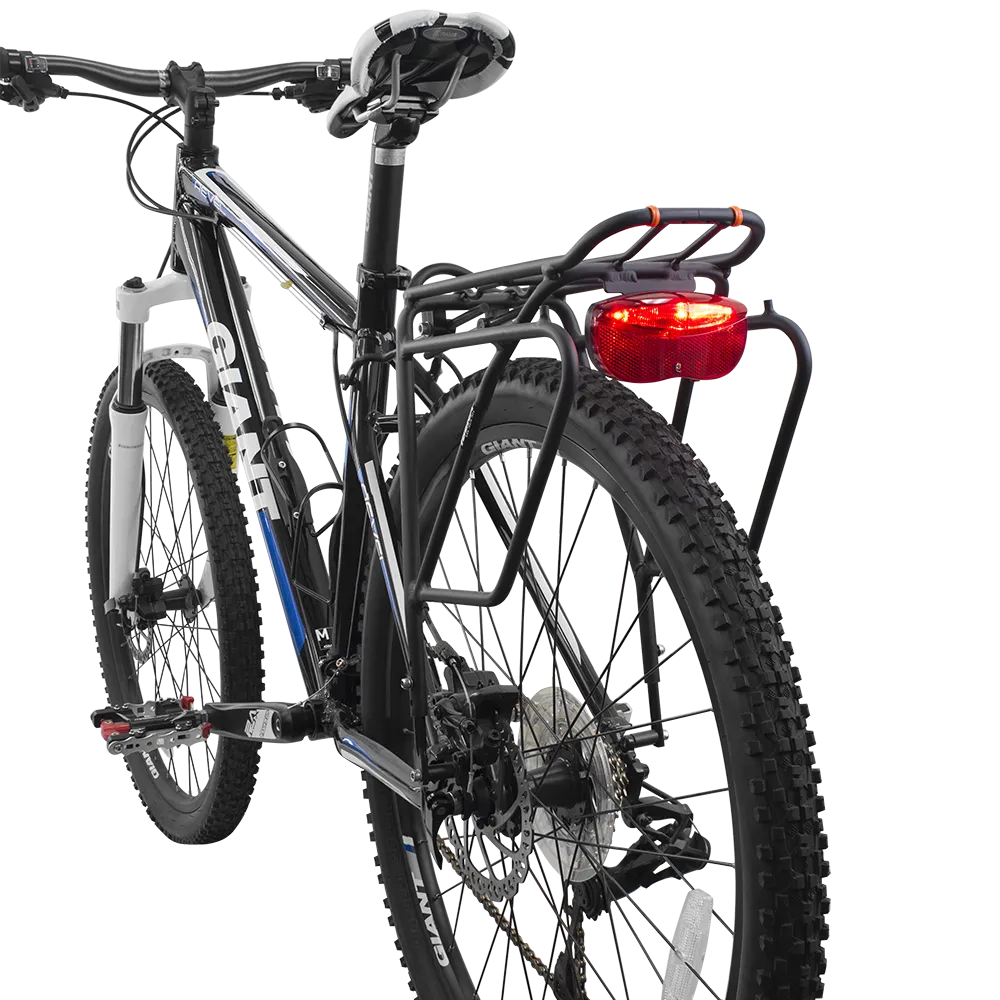IBERA PakRak Bike Touring Carrier Rack Plus for 26"-29" | IB-RA5