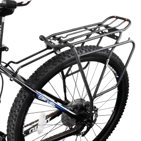 IBERA PakRak Bike Touring Carrier Rack Plus for 26"-29" | IB-RA5