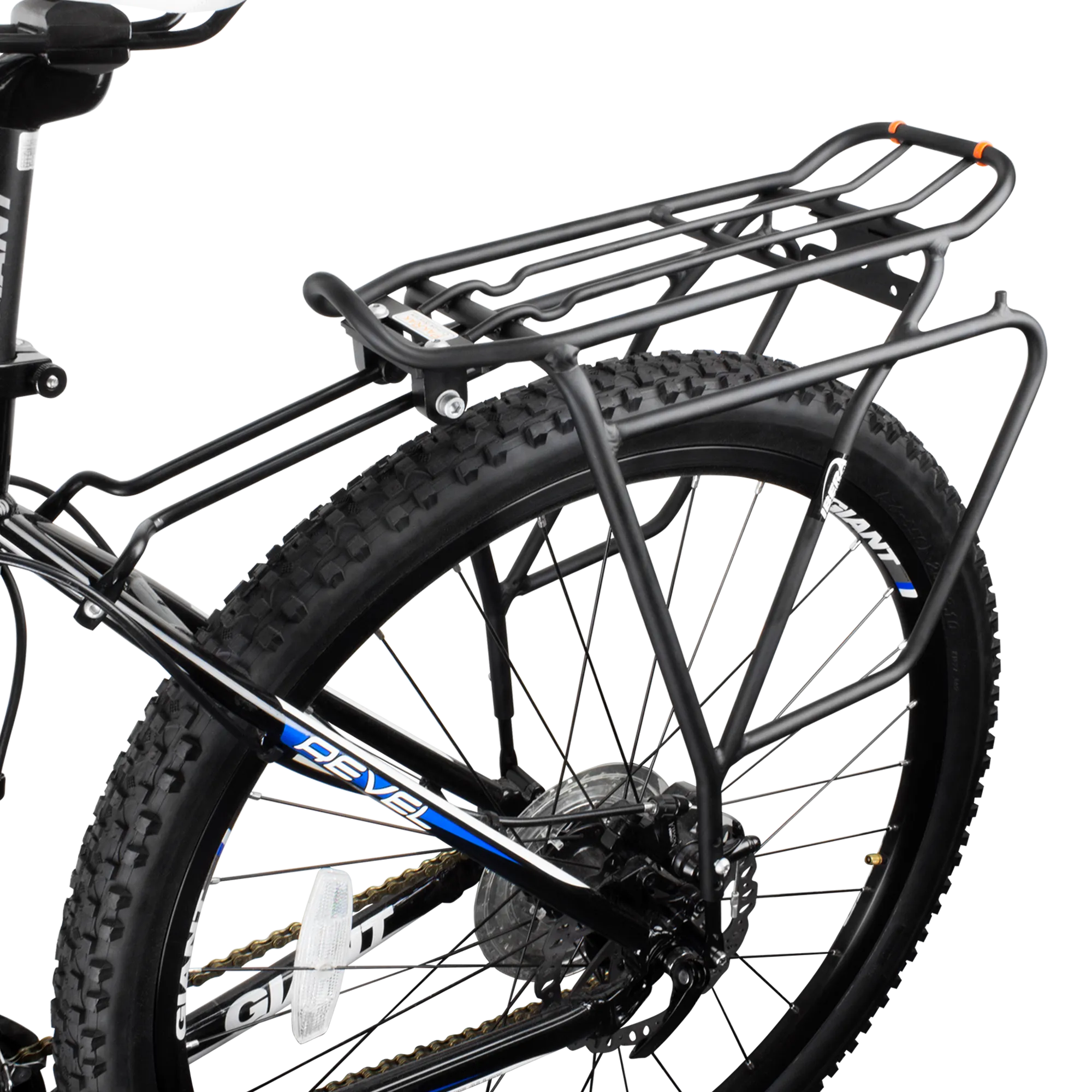 IBERA PakRak Bike Touring Carrier Rack Plus for 26"-29" | IB-RA5