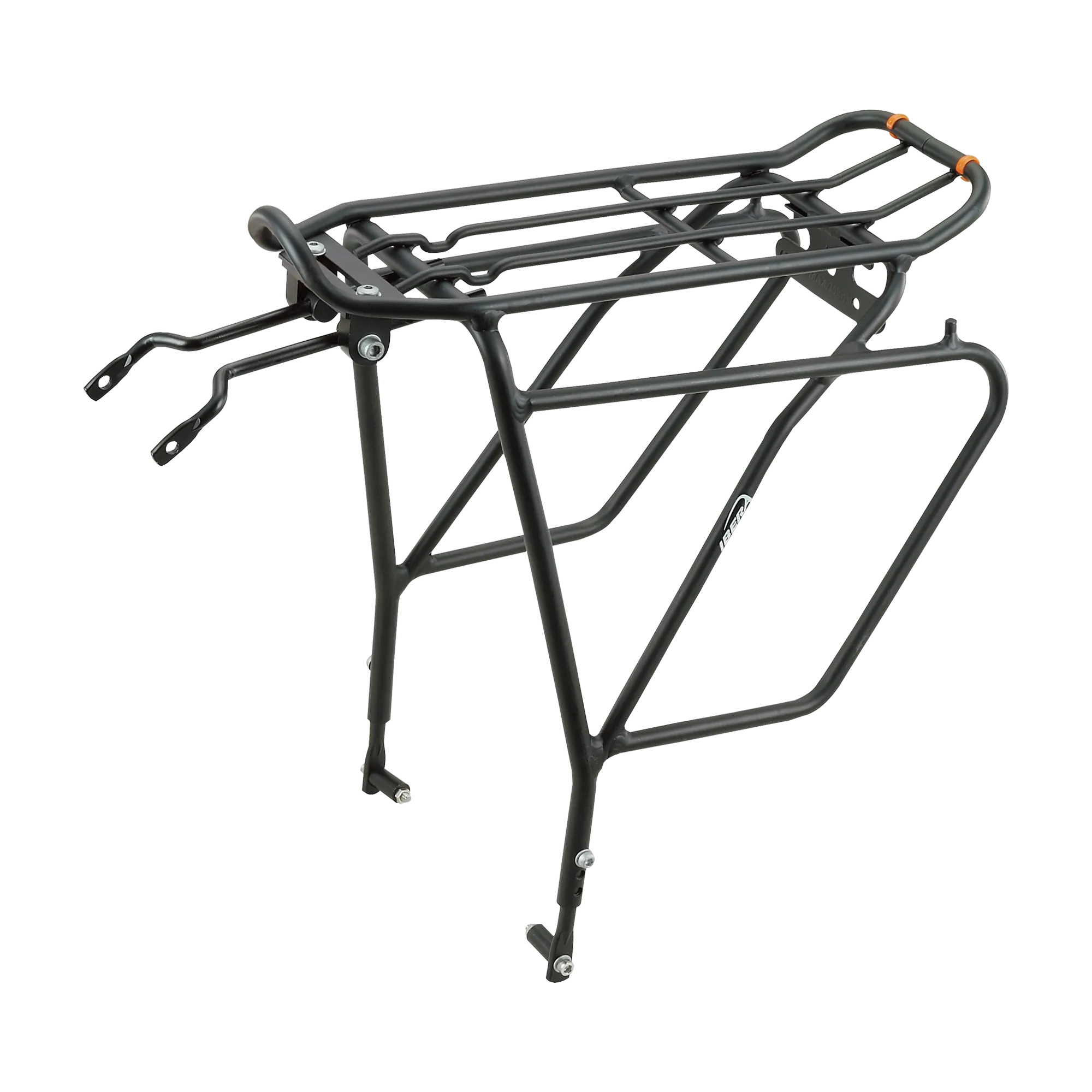 IBERA PakRak Bike Touring Carrier Rack Plus for 26"-29" | IB-RA5
