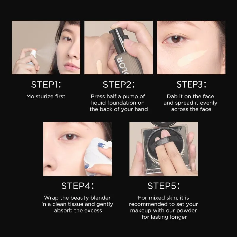 Illuminate Hydrating Liquid Foundation C1 Light