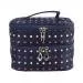 Imported Women's Double-layer Toiletry Travel Wash Organizer Case Cosmetic Ma...-13006895MG