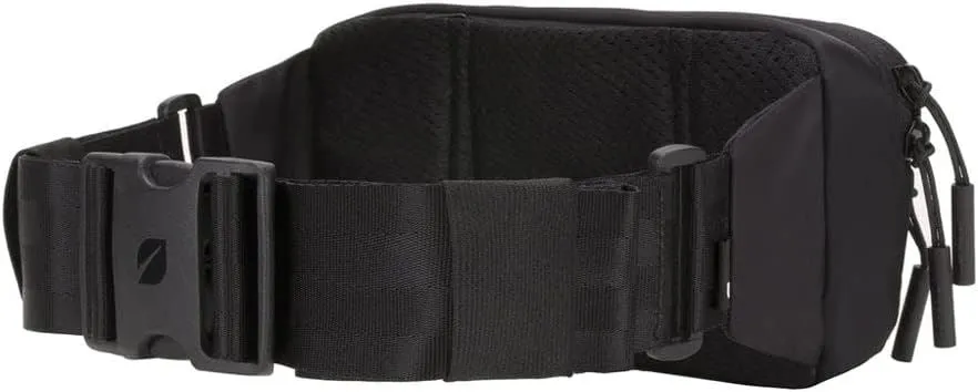 Incase Nylon Side Crossbody Bag Black -  INCO100355-BLK