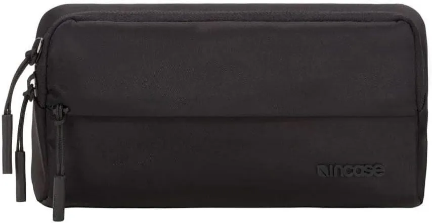 Incase Nylon Side Crossbody Bag Black -  INCO100355-BLK