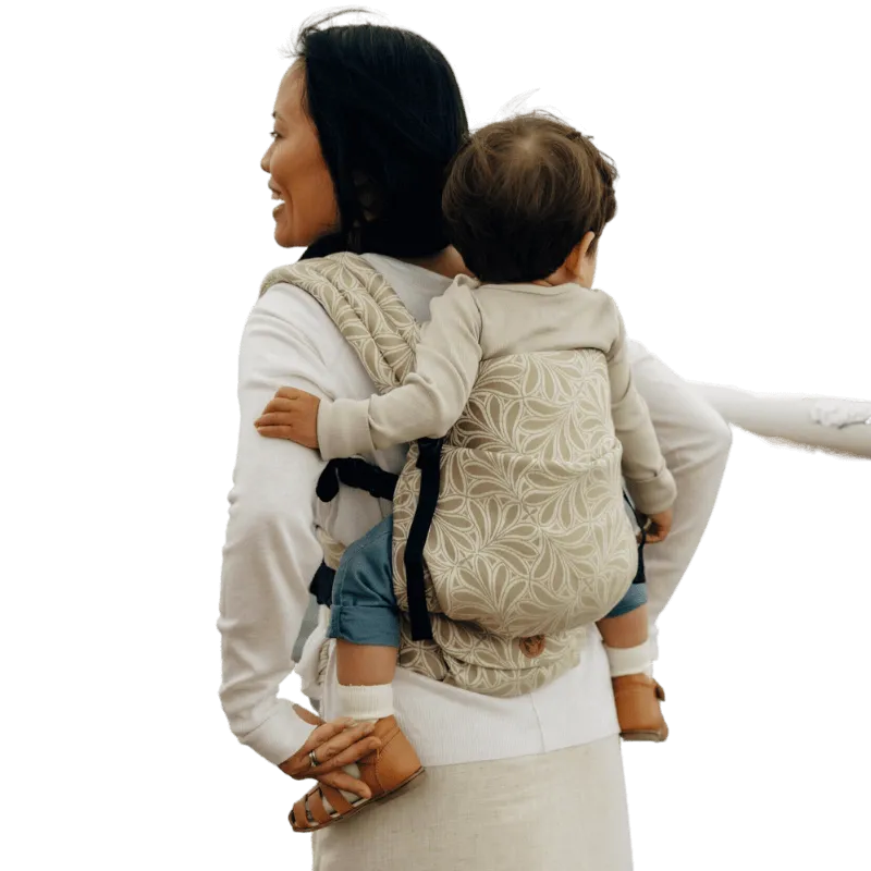 Infinity bamboo LennyLight Carrier by LennyLamb