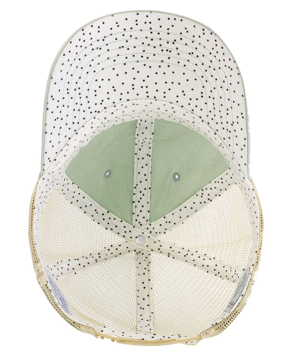 Infinity Her - TESS Mesh Back Ponytail Cap