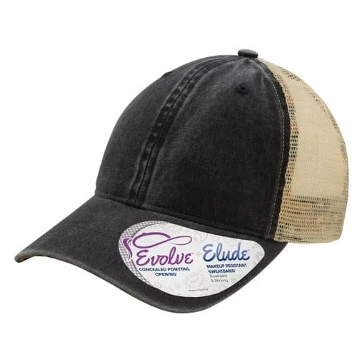 Infinity Her - TESS Mesh Back Ponytail Cap
